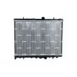 Radiateur, refroidissement du moteur NRF 58226A - Visuel 1