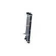 Radiateur, refroidissement du moteur NRF 58226A - Visuel 2