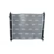 Radiateur, refroidissement du moteur NRF 58231 - Visuel 3