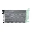 Radiateur, refroidissement du moteur NRF 58233 - Visuel 1