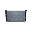 Radiateur, refroidissement du moteur NRF 58234 - Visuel 3