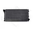 Radiateur, refroidissement du moteur NRF 58237 - Visuel 1