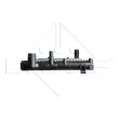 Radiateur, refroidissement du moteur NRF 58237 - Visuel 3