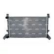 Radiateur, refroidissement du moteur NRF 58240 - Visuel 1