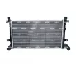 Radiateur, refroidissement du moteur NRF 58240 - Visuel 3