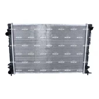 Radiateur, refroidissement du moteur NRF 58242