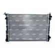 Radiateur, refroidissement du moteur NRF 58242A - Visuel 1