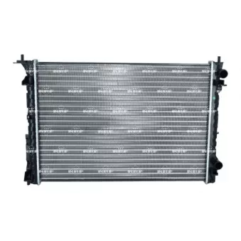Radiateur, refroidissement du moteur NRF 58242A
