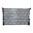 Radiateur, refroidissement du moteur NRF 58242A - Visuel 3