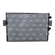 Radiateur, refroidissement du moteur NRF 58243 - Visuel 1