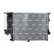 Radiateur, refroidissement du moteur NRF 58247 - Visuel 1