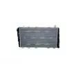 Radiateur, refroidissement du moteur NRF 58250 - Visuel 1