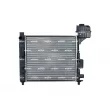 Radiateur, refroidissement du moteur NRF 58252 - Visuel 1