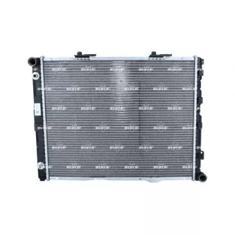 Radiateur, refroidissement du moteur NRF 58253