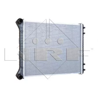 Radiateur, refroidissement du moteur NRF 58258
