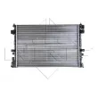Radiateur, refroidissement du moteur NRF 58262 - Visuel 2