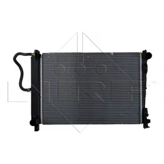 Radiateur, refroidissement du moteur NRF 58263