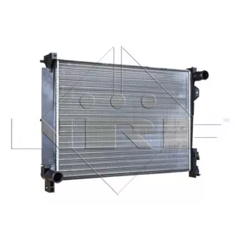 Radiateur, refroidissement du moteur NRF 58263A