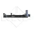 Radiateur, refroidissement du moteur NRF 58263A - Visuel 3