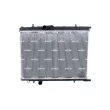 Radiateur, refroidissement du moteur NRF 58267 - Visuel 1