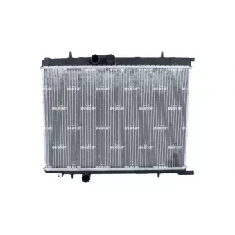 Radiateur, refroidissement du moteur NRF 58267