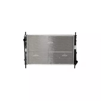 Radiateur, refroidissement du moteur NRF 58272