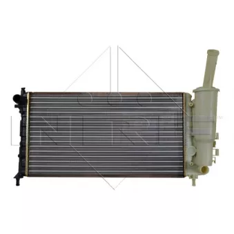 Radiateur, refroidissement du moteur NRF 58273