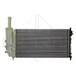 Radiateur, refroidissement du moteur NRF 58273 - Visuel 2