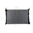 Radiateur, refroidissement du moteur NRF 58274 - Visuel 1