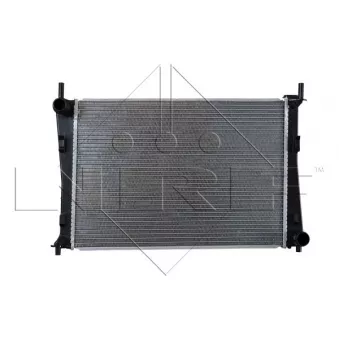 Radiateur, refroidissement du moteur NRF 58274