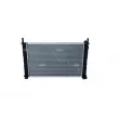 Radiateur, refroidissement du moteur NRF 58276 - Visuel 3