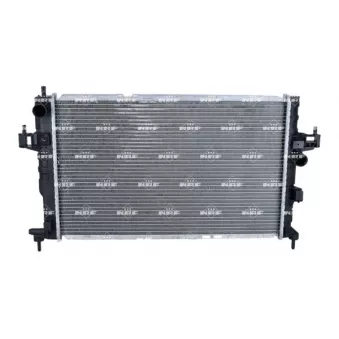Radiateur, refroidissement du moteur NRF 58282
