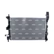 Radiateur, refroidissement du moteur NRF 58284 - Visuel 1