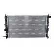 Radiateur, refroidissement du moteur NRF 58288 - Visuel 1