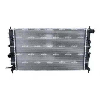Radiateur, refroidissement du moteur NRF 58288