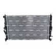 Radiateur, refroidissement du moteur NRF 58288 - Visuel 3