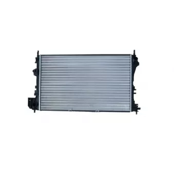 Radiateur, refroidissement du moteur NRF 58293A