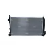 Radiateur, refroidissement du moteur NRF 58294 - Visuel 3