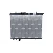 Radiateur, refroidissement du moteur NRF 58299 - Visuel 1