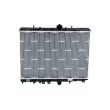 Radiateur, refroidissement du moteur NRF 58303 - Visuel 1