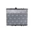 Radiateur, refroidissement du moteur NRF 58303 - Visuel 3