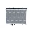 Radiateur, refroidissement du moteur NRF 58304 - Visuel 1
