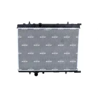 Radiateur, refroidissement du moteur NRF 58304