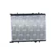 Radiateur, refroidissement du moteur NRF 58304 - Visuel 3