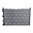 Radiateur, refroidissement du moteur NRF 58305A - Visuel 3