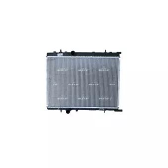 Radiateur, refroidissement du moteur NRF 58308