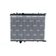 Radiateur, refroidissement du moteur NRF 58311 - Visuel 1