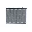 Radiateur, refroidissement du moteur NRF 58311 - Visuel 3