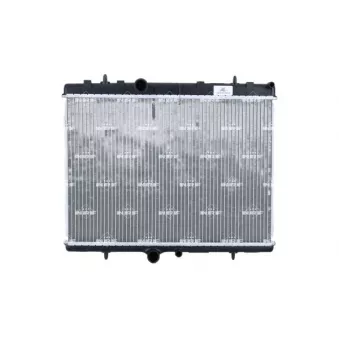 Radiateur, refroidissement du moteur NRF 58312