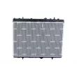 Radiateur, refroidissement du moteur NRF 58312 - Visuel 3